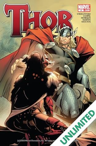 Thor (2007-2011) #5